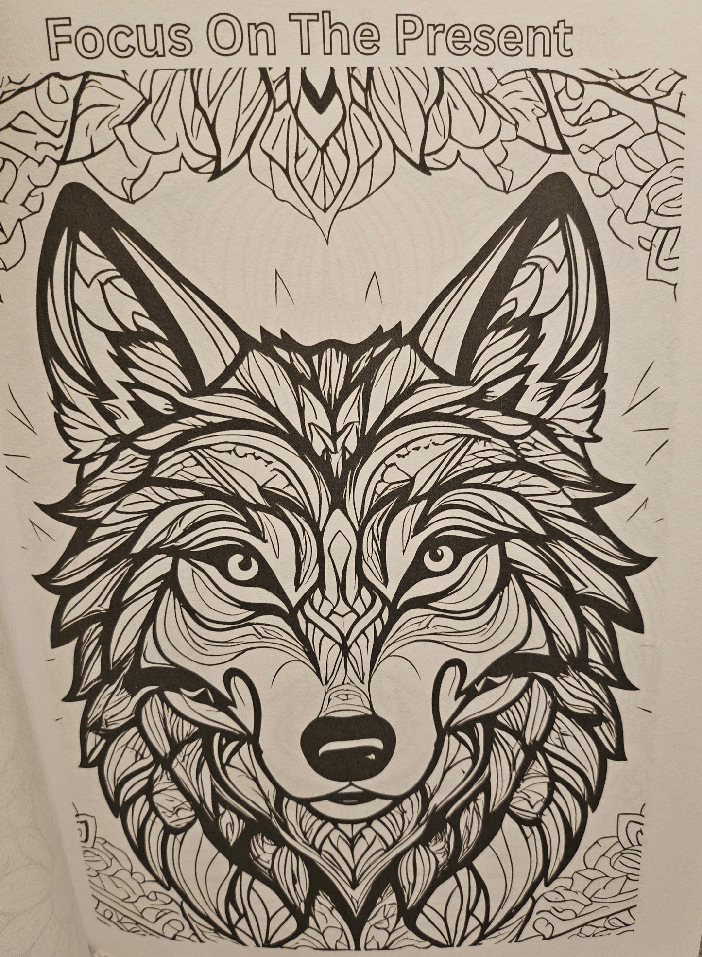 Unwind Your Mind: Color Your Way Through Anxiety