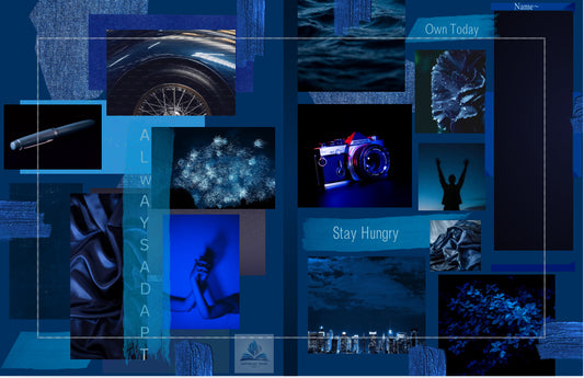 Midnight Dreamscapes Journal