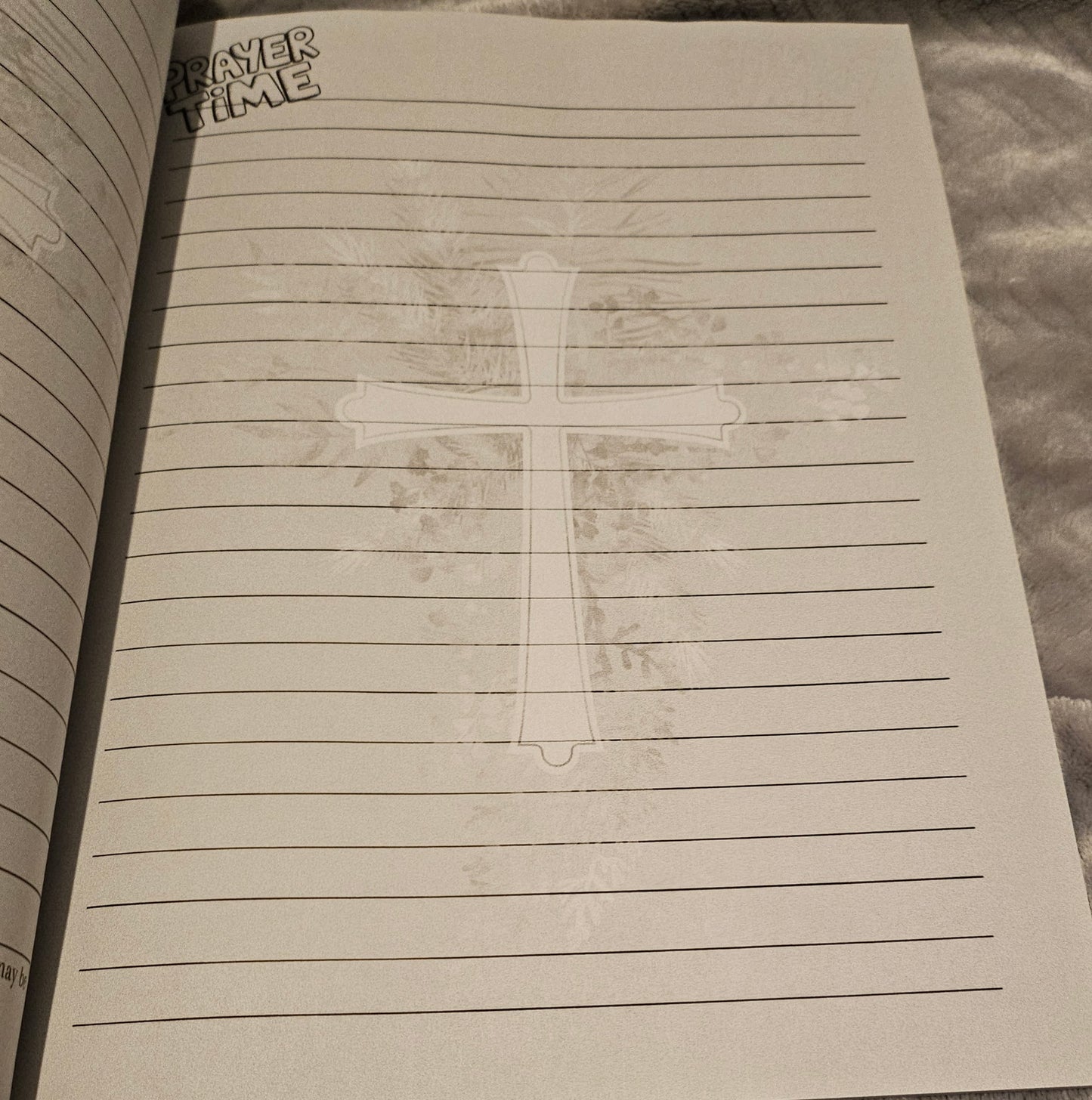 My Prayer Journal