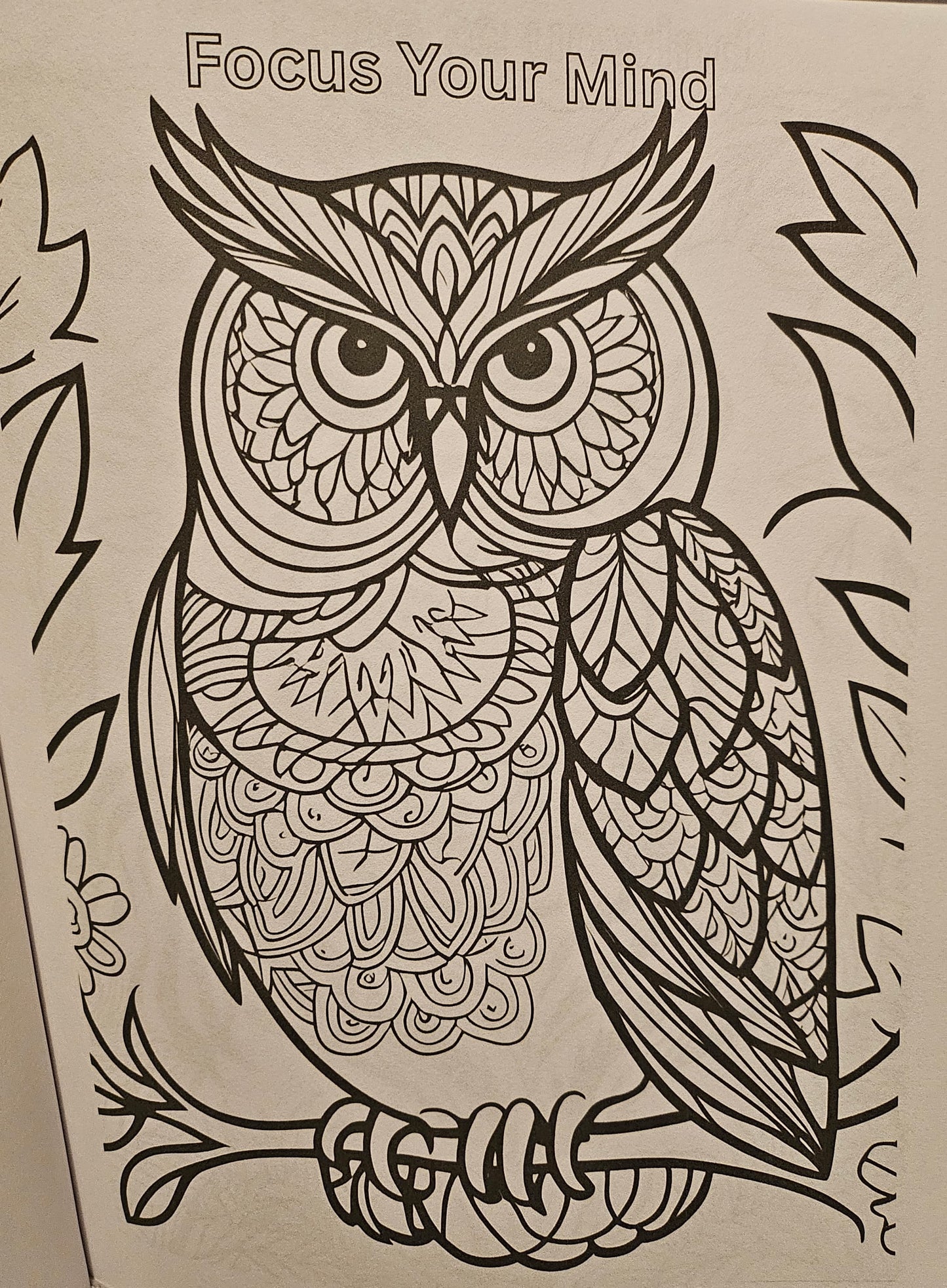 Unwind Your Mind: Color Your Way Through Anxiety