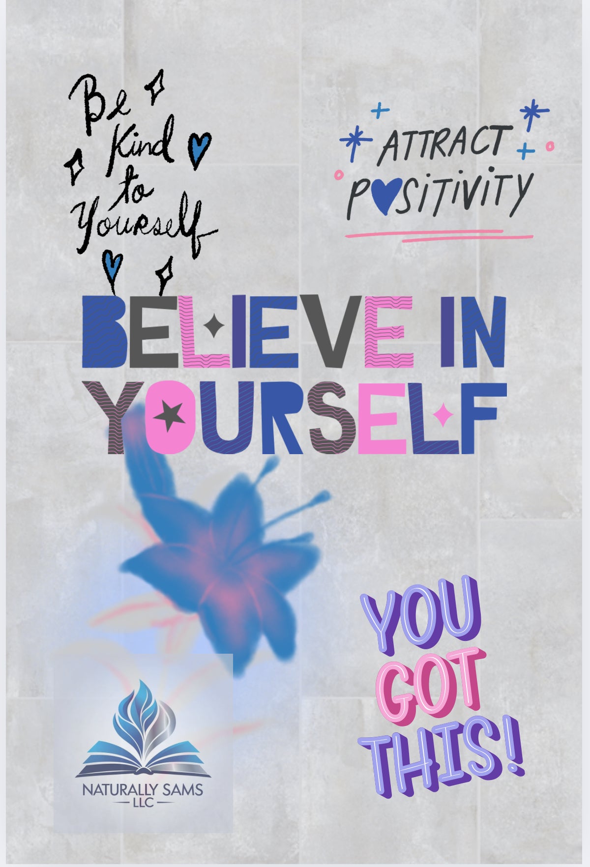 Self Care Workbook- Digital only