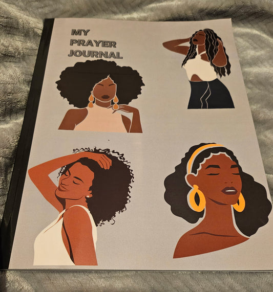 My Prayer Journal