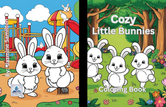 Cozy Little Bunnies
