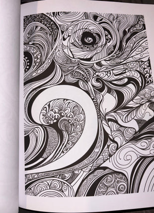 Zentangle Your Way Into Self-Care