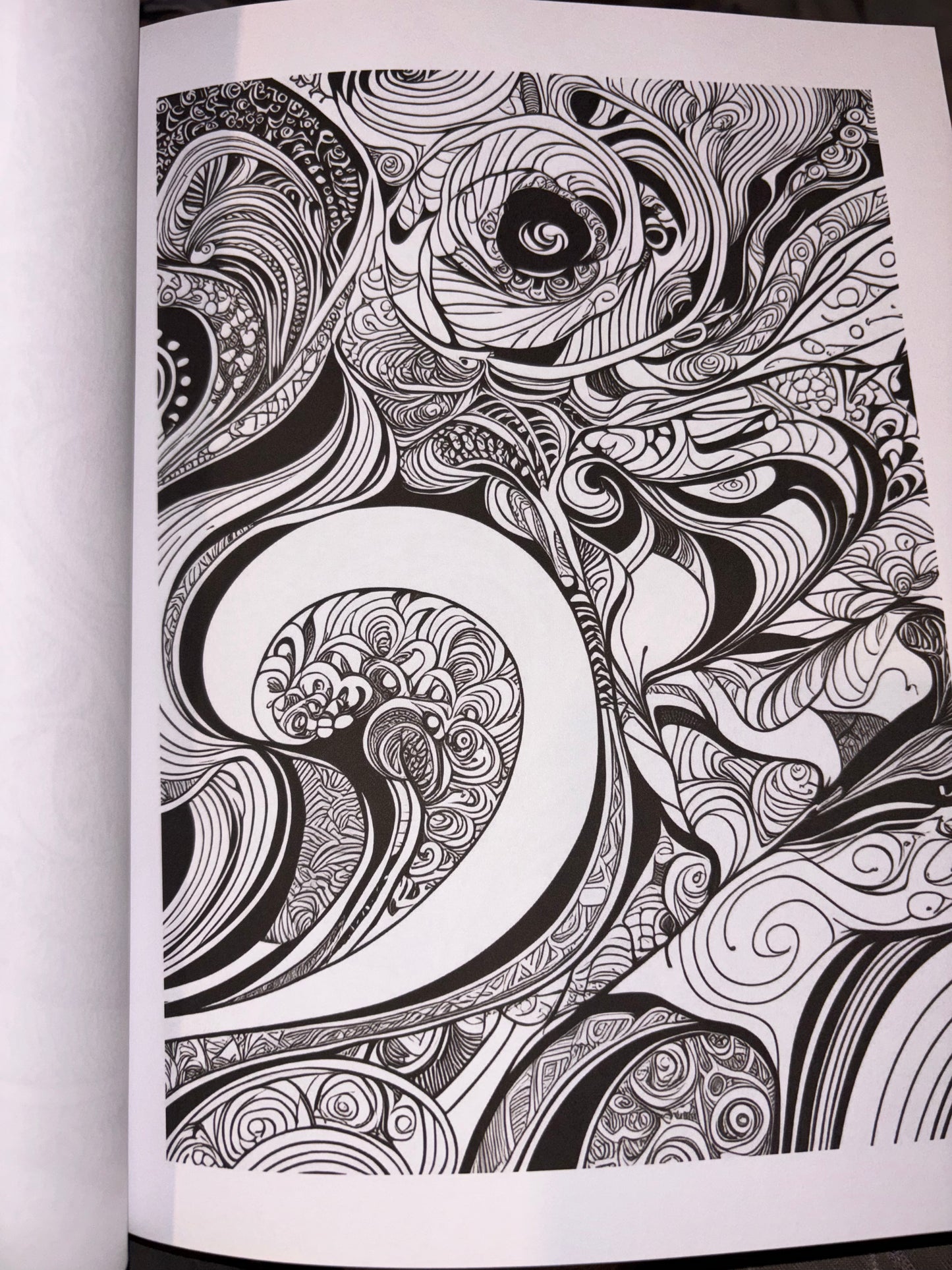 Zentangle Your Way Into Self-Care