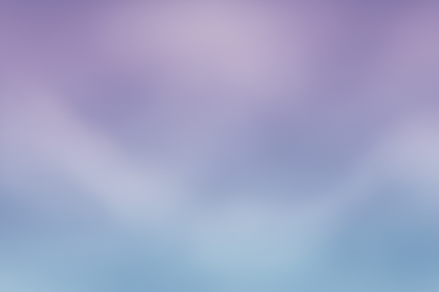 Calm background with lavender and blue gradient style that represents faith, peace, calm