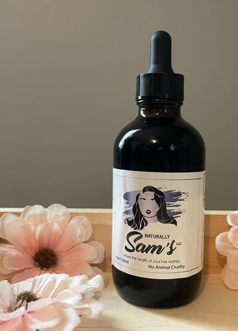 Moisturizing Ayurvedic Oil